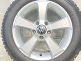 ブリヂストン ブリザック VRX2 185/60R15 /フォルクスワーゲン純正 6.5J+50 112-5穴 4本