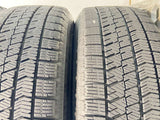 ブリヂストン ブリザック VRX2 185/60R15 /フォルクスワーゲン純正 6.5J+50 112-5穴 4本