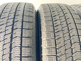 ブリヂストン ブリザック VRX2 185/60R15 /フォルクスワーゲン純正 6.5J+50 112-5穴 4本