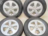 ヨコハマ アイスガード iG60 195/65R15 /トヨタ純正 6.0J+45 100-5穴 4本