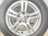 グッドイヤー アイスナビ 7 195/65R15 / JOKER 6.0J+53 114.3-5穴 4本