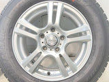 グッドイヤー アイスナビ 7 195/65R15 / JOKER 6.0J+53 114.3-5穴 4本