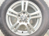 グッドイヤー アイスナビ 7 195/65R15 / JOKER 6.0J+53 114.3-5穴 4本