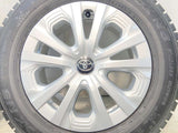 オートバックス ノーストレック N5 195/65R15 /トヨタ純正 6.5J+40 100-5穴 4本