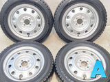 ダンロップ ウィンターマックス WM02 185/65R15 / TOPY M60 5.5J+ 100-4穴 4本