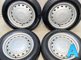 ブリヂストン アイスパートナー2 185/60R15 / JECT YE 6.0J+ 100/114.3-4穴 4本