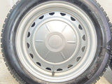 ブリヂストン アイスパートナー2 185/60R15 / JECT YE 6.0J+ 100/114.3-4穴 4本