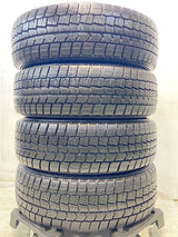 ダンロップ ウィンターマックス WM02 185/65R15 / PRD 5.5J+50 100-4穴 4本