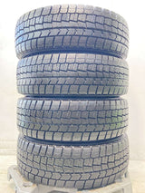 ダンロップ ウィンターマックス WM02 185/60R15 / TOPY M60 5.5J+ 100-4穴 4本