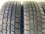 ダンロップ ウィンターマックス WM02 185/60R15 / TOPY M60 5.5J+ 100-4穴 4本