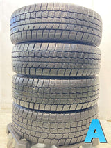 ダンロップ ウィンターマックス WM02 185/65R15 4本