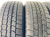 ダンロップ ウィンターマックス WM02 195/65R15 /トヨタ純正 6.0J+50 114.3-5穴 4本
