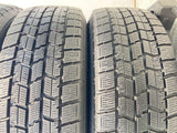 グッドイヤー アイスナビ 7 195/65R15 / RAVRION RS01 6.0J+53 114.3-5穴 4本