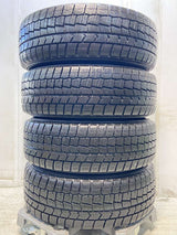ダンロップ ウィンターマックス WM02 195/65R15 / GRASS 6.0J+43 114.3-5穴 4本