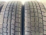 ダンロップ ウィンターマックス WM02 195/65R15 / GRASS 6.0J+43 114.3-5穴 4本
