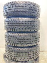 ダンロップ ウィンターマックス WM02 195/65R15 / WAREN 6.0J+52 114.3-5穴 4本