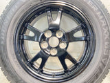ダンロップ ウィンターマックス03 195/65R15 /トヨタ純正 6.0J+45 100-5穴 4本