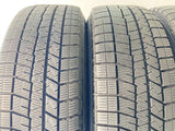 ダンロップ ウィンターマックス03 195/65R15 /トヨタ純正 6.0J+45 100-5穴 4本