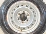 ダンロップ ウィンターマックス LT03 175/75R15・145R13 / 5.0J+・4.0J+ 139.7-6穴 6本