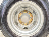 ダンロップ ウィンターマックス LT03 175/75R15・145R13 / 5.0J+・4.0J+ 139.7-6穴 6本