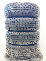 ダンロップ ウィンターマックス WM02 185/60R15 / PRD 6.0J+43 100-5穴 4本