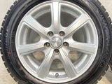 ダンロップ ウィンターマックス WM02 185/60R15 / PRD 6.0J+43 100-5穴 4本