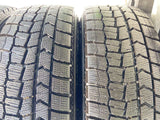 ダンロップ ウィンターマックス WM02 185/60R15 / PRD 6.0J+43 100-5穴 4本