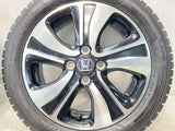 グッドイヤー アイスナビ 8 165/55R15 /ホンダ純正 4.5J+45 100-4穴 4本