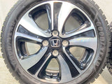 グッドイヤー アイスナビ 8 165/55R15 /ホンダ純正 4.5J+45 100-4穴 4本