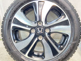 グッドイヤー アイスナビ 8 165/55R15 /ホンダ純正 4.5J+45 100-4穴 4本