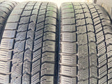 グッドイヤー アイスナビ 8 165/55R15 /ホンダ純正 4.5J+45 100-4穴 4本