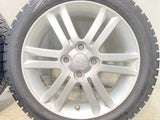 ピレリ アイスアシンメトリコ 165/55R15 /ダイハツ純正 4.5J+45 100-4穴 4本