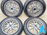 トーヨータイヤ オブザーブ GIZ2 185/60R15 / ZACK JP-202 5.5J+50 100-4穴 4本