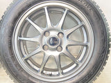 トーヨータイヤ オブザーブ GIZ2 185/60R15 / ZACK JP-202 5.5J+50 100-4穴 4本