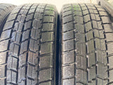 グッドイヤー アイスナビ 7 195/65R15 / RAVRION RS01 6.0J+45 100-5穴 4本