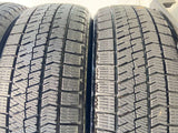 ブリヂストン ブリザック VRX2 185/60R15 4本
