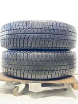ミシュラン AGILIS X-ICE 195/80R15 107/105R 2本