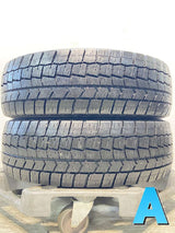 ダンロップ ウィンターマックス WM02 185/60R15 2本