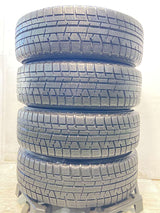 ヨコハマ アイスガード iG50 PLUS 195/65R15 / エクシーダー 6.0J+43 114.3-5穴 4本