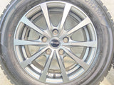 ヨコハマ アイスガード iG50 PLUS 195/65R15 / エクシーダー 6.0J+43 114.3-5穴 4本