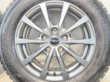 ヨコハマ アイスガード iG50 PLUS 195/65R15 / エクシーダー 6.0J+43 114.3-5穴 4本