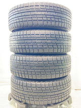 イエローハット PRACTIVA ICE BP02 195/65R15 / PRD 6.0J+43 114.3-5穴 4本