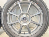 ヨコハマ アイスガード iG50 PLUS 165/60R15 / AZ SPORTS 4.5J+45 100-4穴 4本
