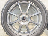 ヨコハマ アイスガード iG50 PLUS 165/60R15 / AZ SPORTS 4.5J+45 100-4穴 4本