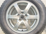 ブリヂストン ブリザック VRX2 195/65R15 / BALMINUM 6.0J+45 100-5穴 4本