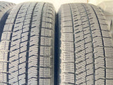 ブリヂストン ブリザック VRX2 195/65R15 / BALMINUM 6.0J+45 100-5穴 4本