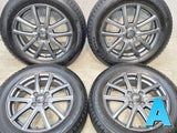 ブリヂストン ブリザック VRX2 185/60R15 / ユーロマジック 5.5J+50 100-4穴 4本