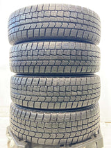 ダンロップ ウィンターマックス WM02 175/65R15 /トヨタ純正 WM 5.0J+ 100-4穴 4本