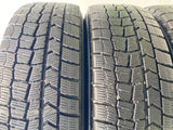 ダンロップ ウィンターマックス WM02 175/65R15 /トヨタ純正 WM 5.0J+ 100-4穴 4本