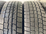 ダンロップ ウィンターマックス WM02 195/65R15 4本